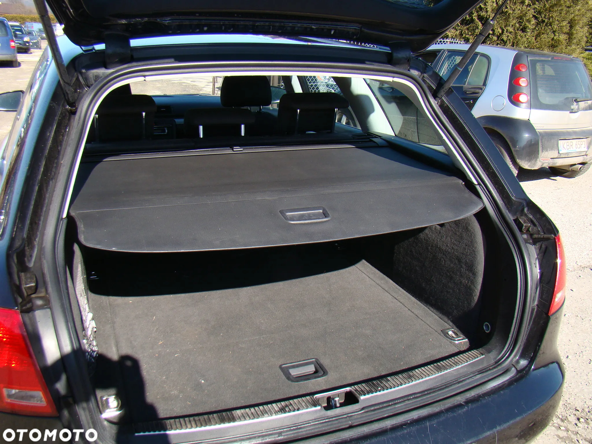 Audi A4 2.0 TDI DPF - 11