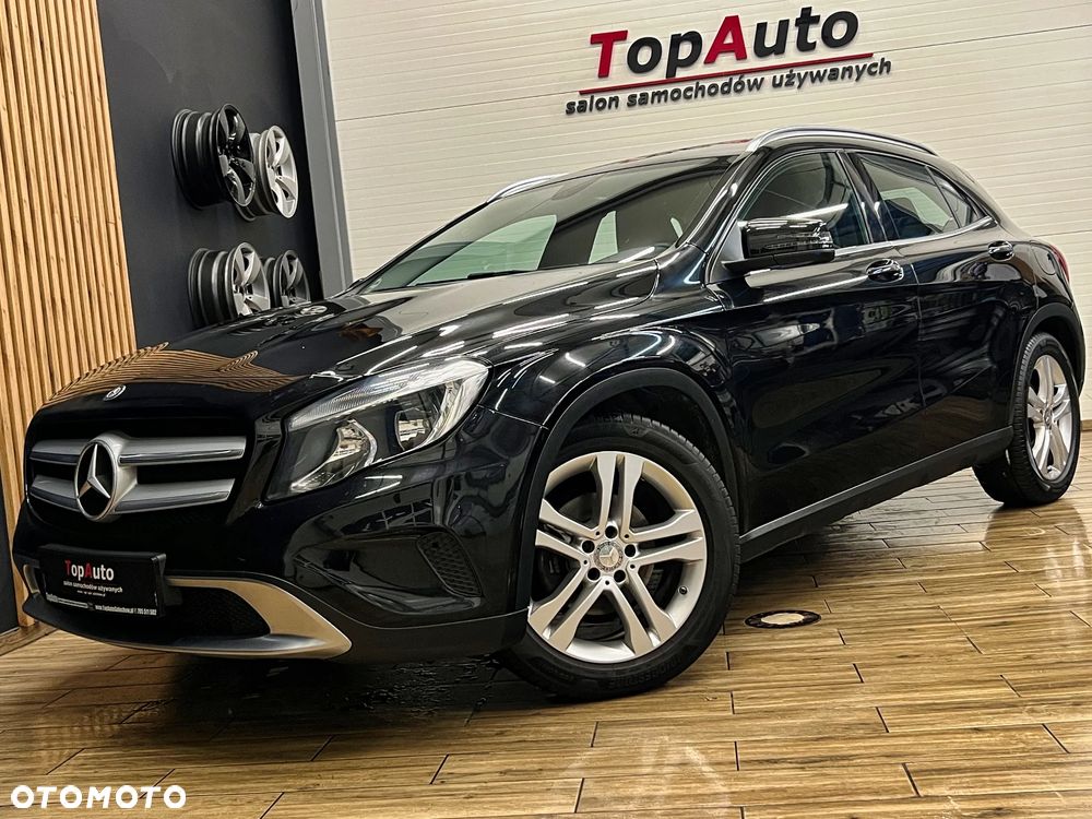 Mercedes-Benz GLA - 1