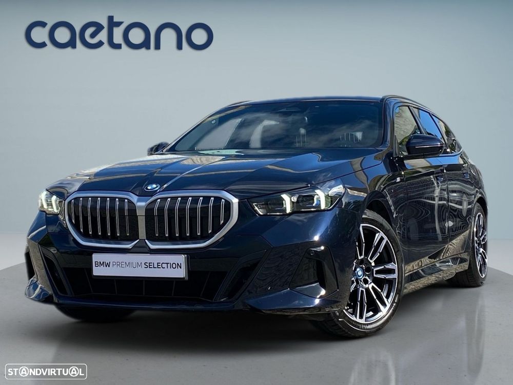 BMW 530 e Pack Desportivo M - 1