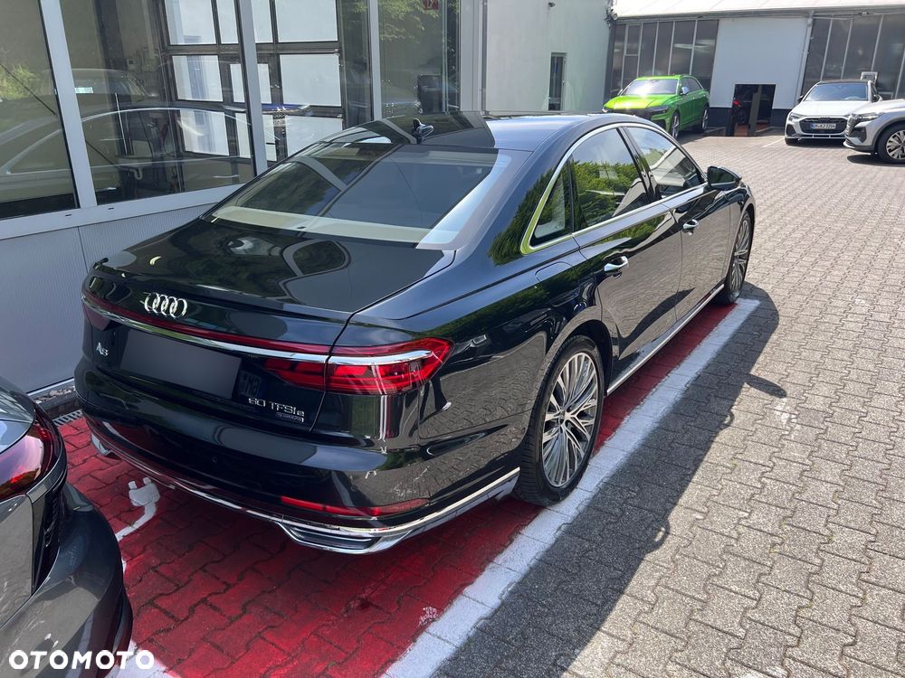 Audi A8 60 TFSI e Quattro Tiptronic - 16
