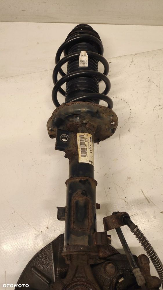 MCPHERSON LEWY ZWROTNICA LEWA KIA RIO IV V 17-21 BENZYNA 54650-H8100 - 4
