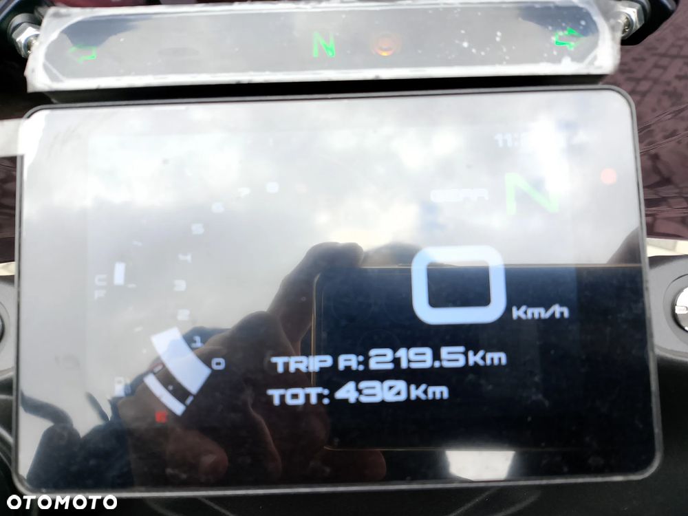 Benelli TRK 702X - 7