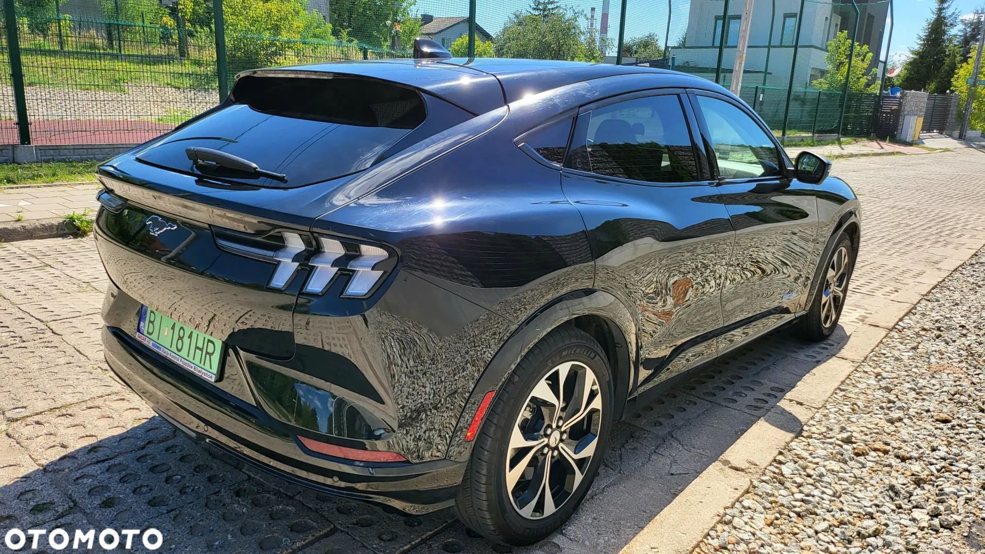Ford Mustang Mach-E AWD PREMIUM - 1