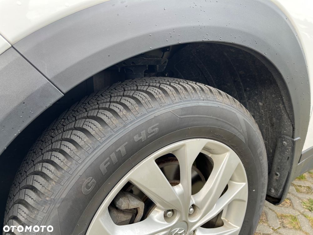 Hyundai Tucson - 6