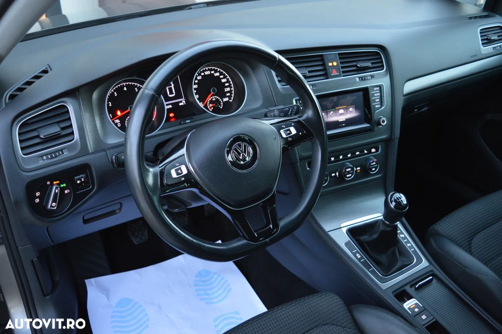 Volkswagen Golf 1.4 TSI BlueMotion Technology Comfortline - 21