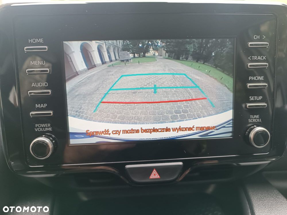 Toyota Yaris 1.0 VVT-i Comfort - 20
