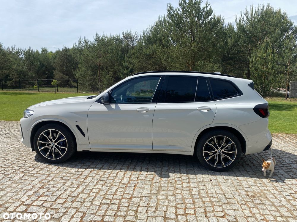 BMW X3 xM40i mHEV - 8