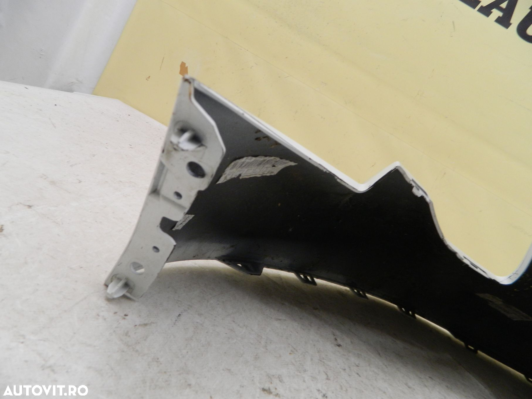 Bara fata Peugeot Expert, 2017, 2018, 2019, 2020, 2021, 2022, Cod origine 9808639777. - 5