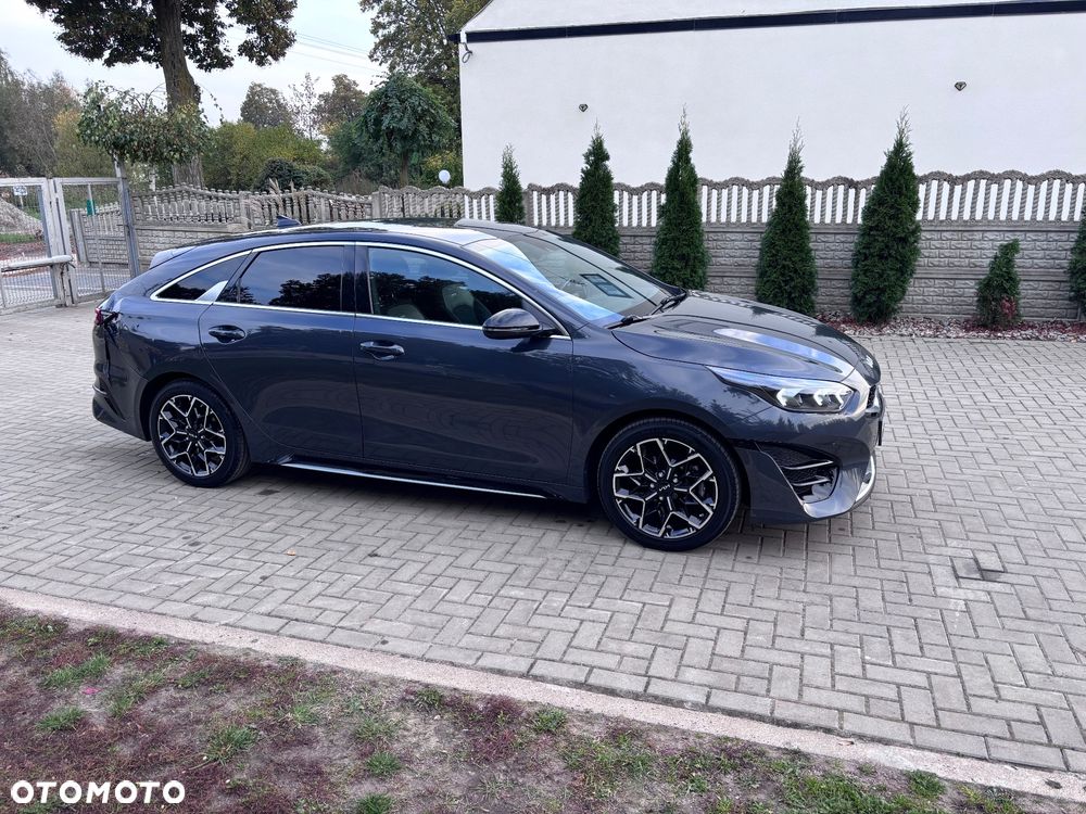 Kia ProCeed 1.5 T-GDI GT Line DCT - 4