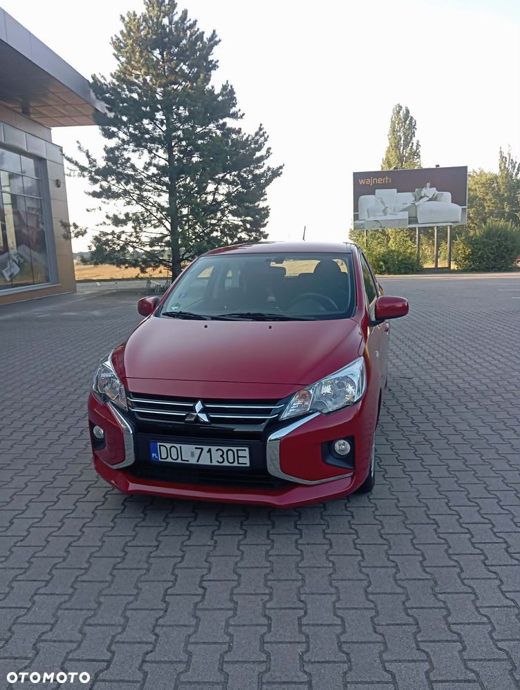 Mitsubishi Space Star 1.2 Entry - 1