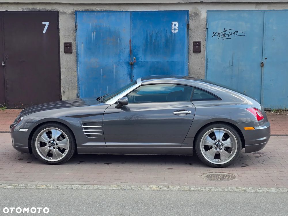 Chrysler Crossfire - 18