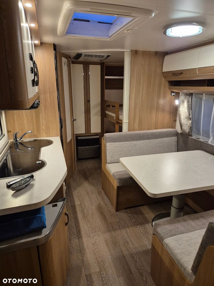 Hobby 545 KMF De Luxe - 6