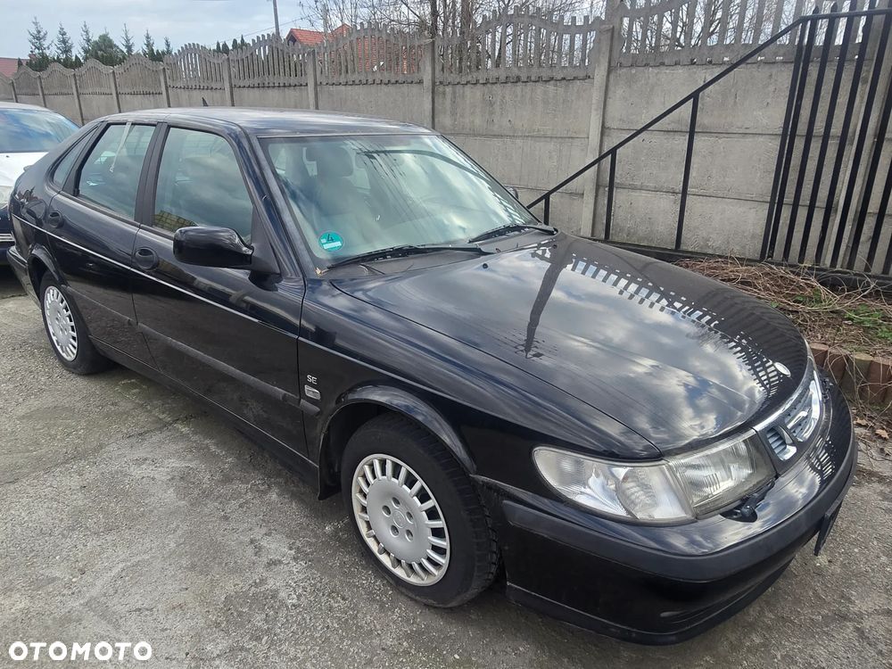 Saab 9-3 - 1