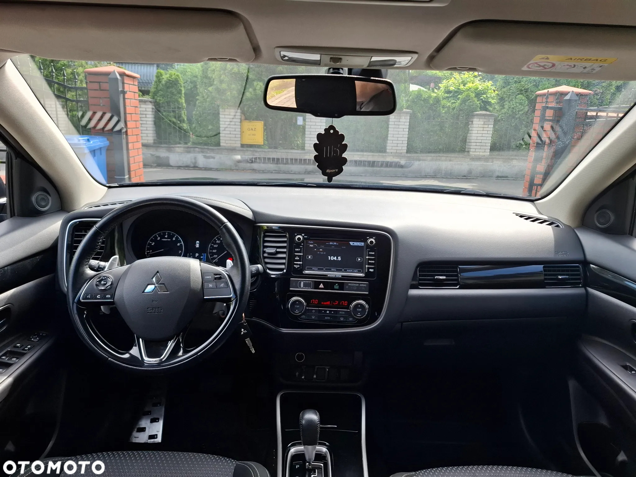 Mitsubishi Outlander 2.0 Intense 2WD CVT - 15
