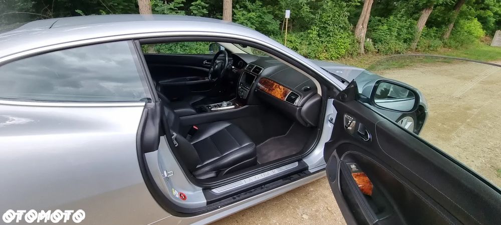 Jaguar XK XKR 5.0 Kompressor - 14