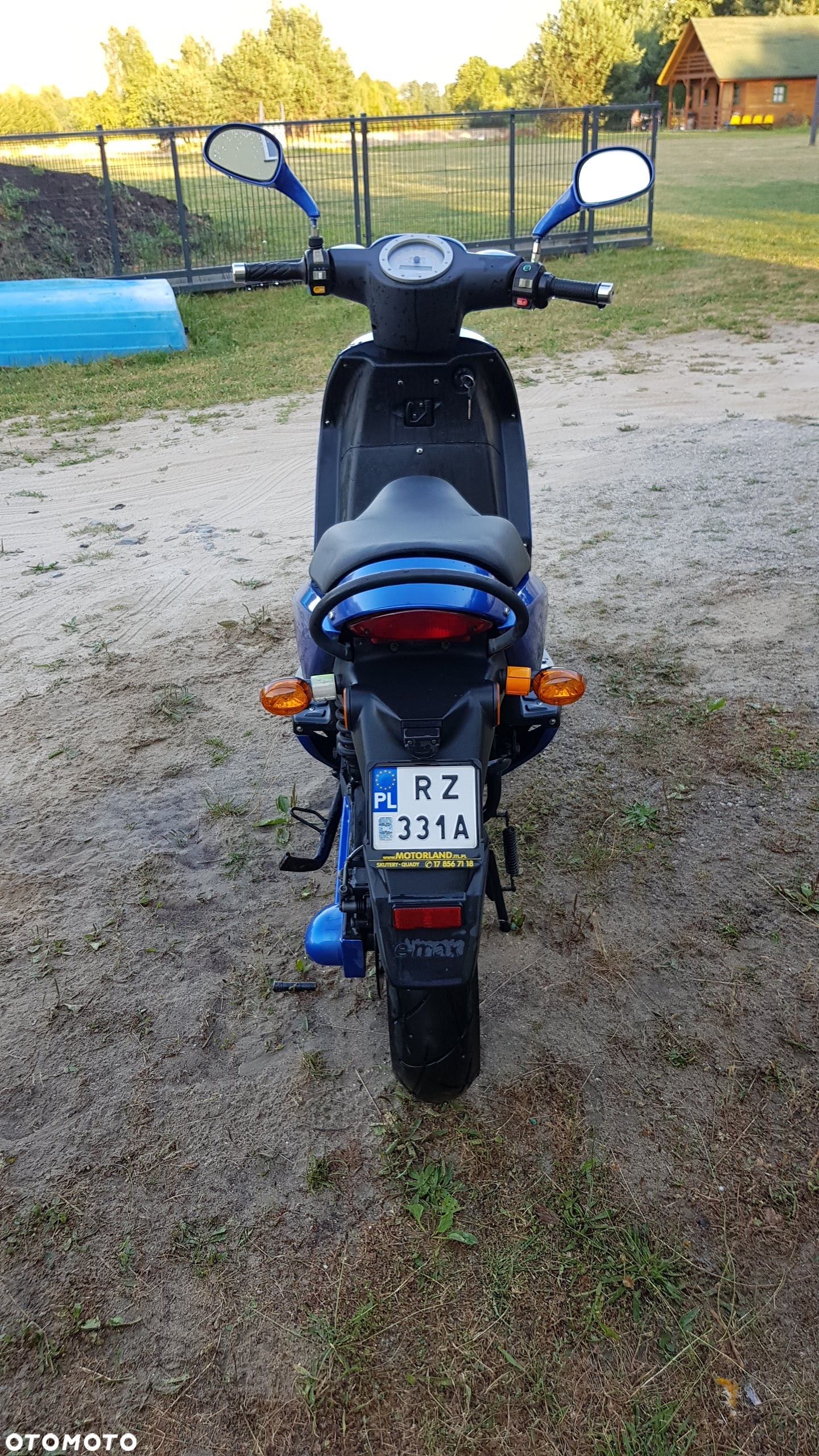 Super Soco E-MAX - 3