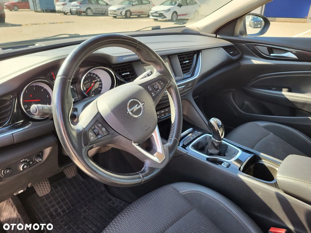 Opel Insignia 2.0 CDTI Edition S&S - 6