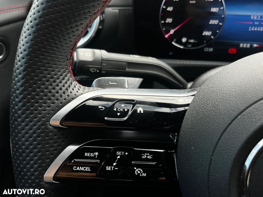 Mercedes-Benz CLA - 15