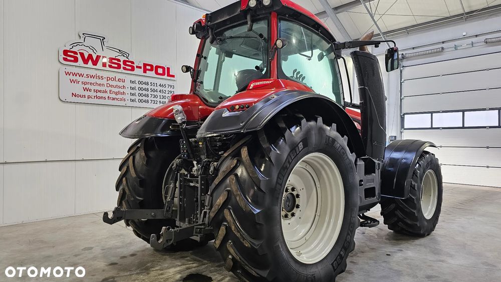 Valtra T154 HITECH - 7