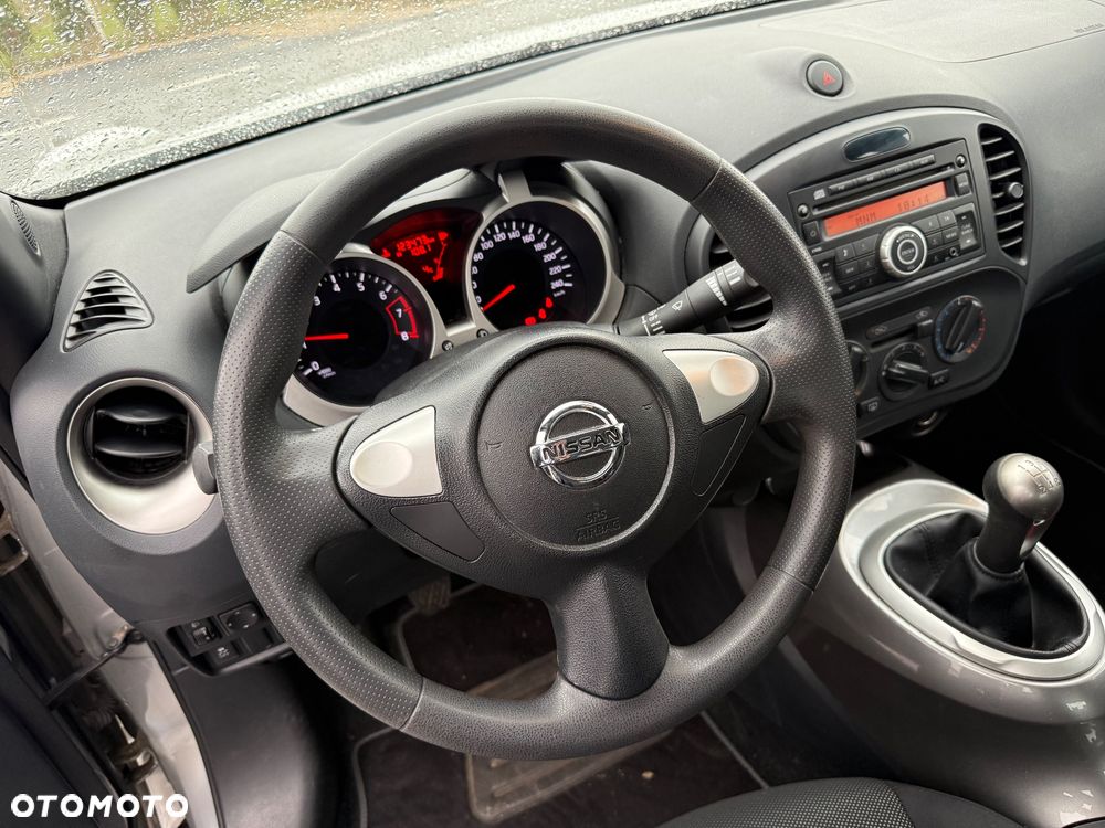 Nissan Juke 1.6 Start/Stop Acenta - 10