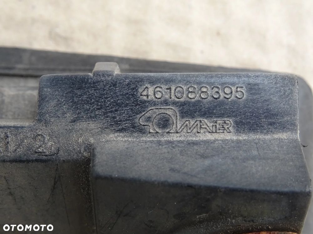 ZAMEK KLAPY TYLNEJ TYŁ OPEL ASTRA H ZAFIRA B - 17