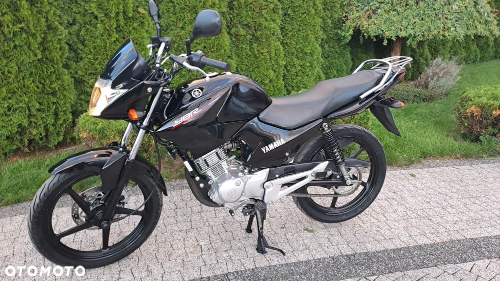 Yamaha YBR - 38