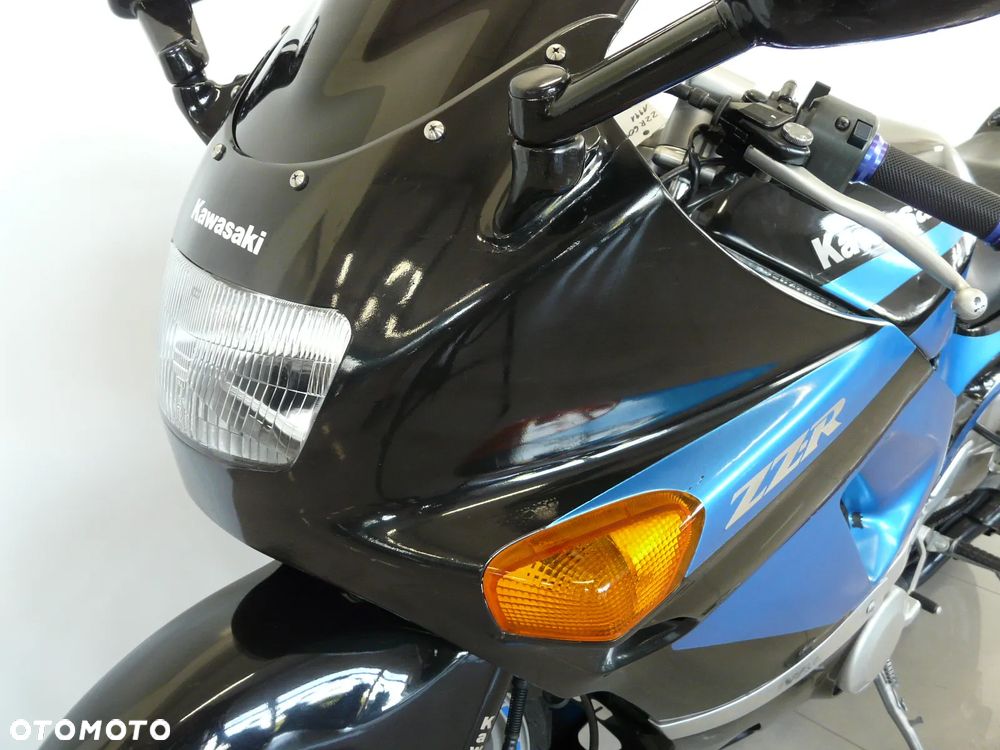 Kawasaki ZZR - 5