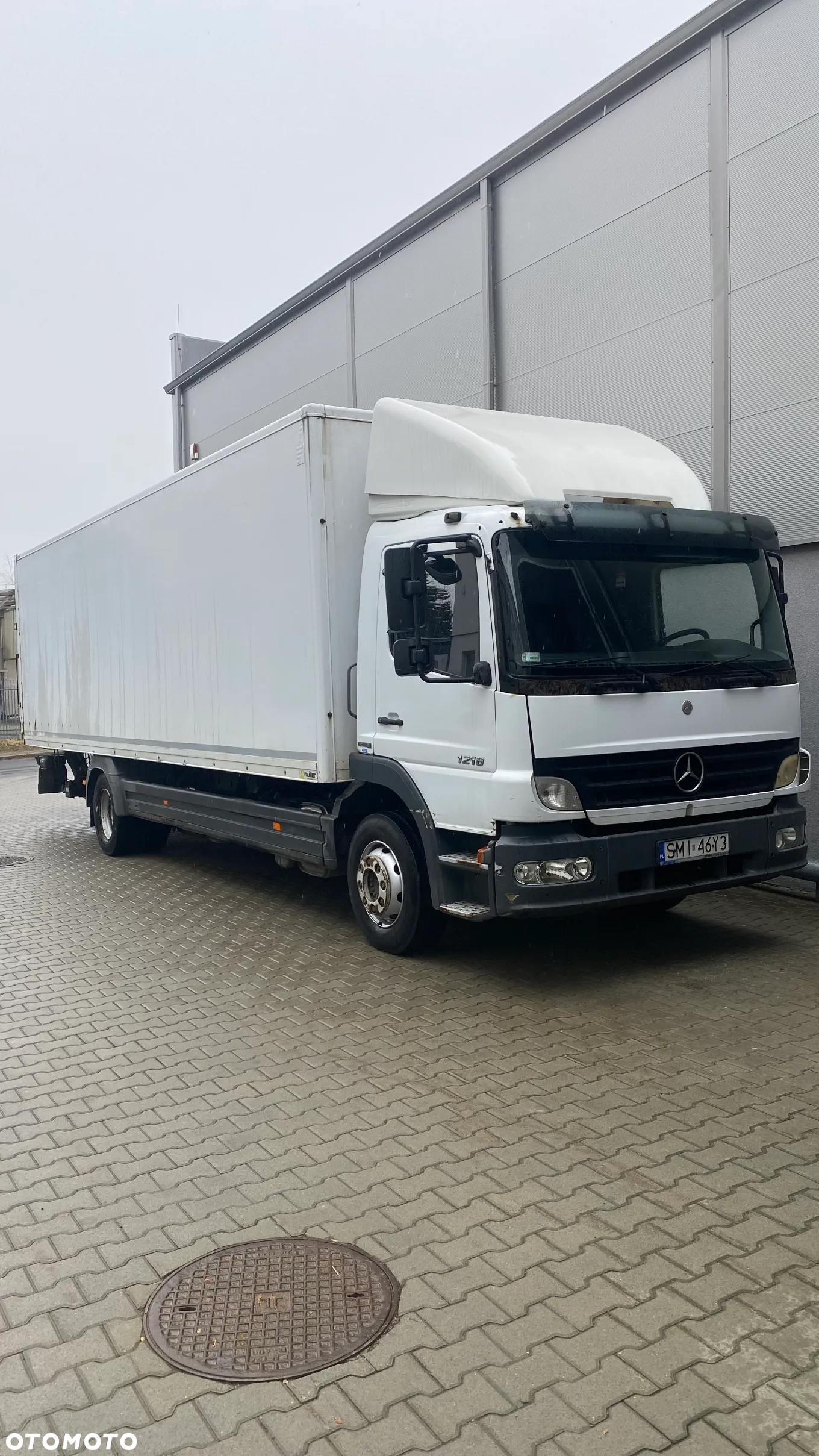 Mercedes-Benz atego - 6