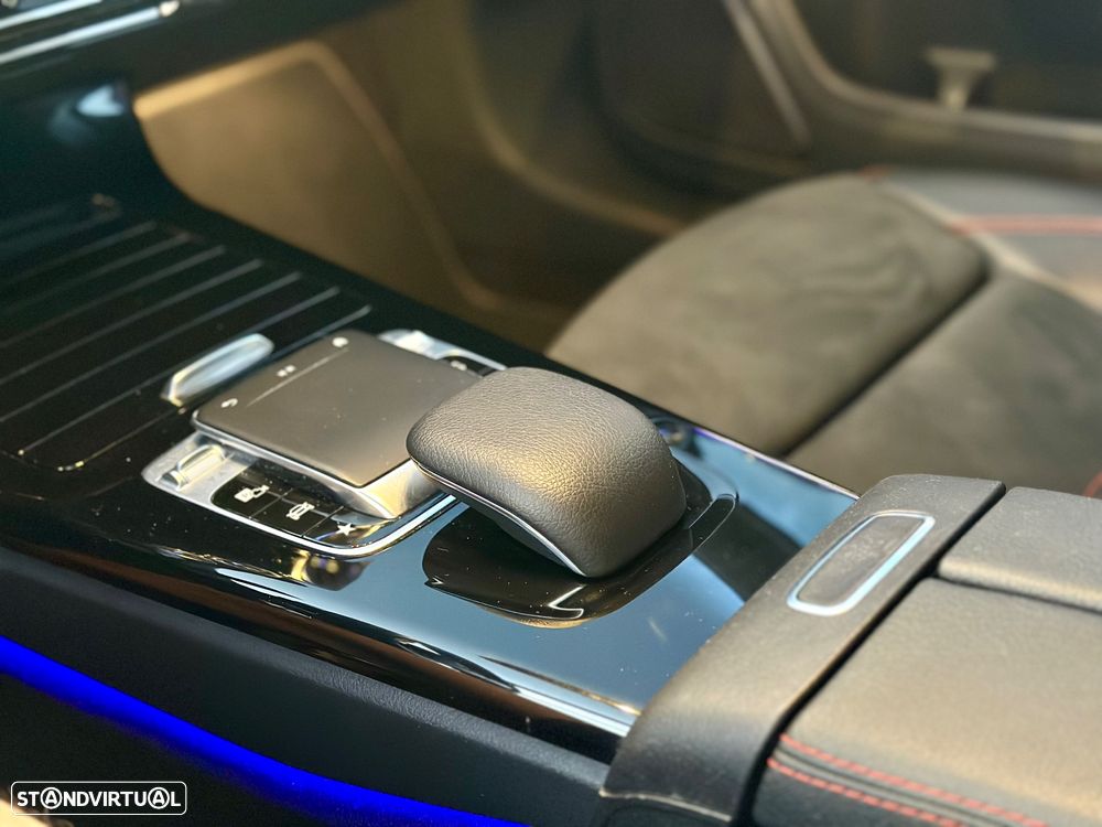 Mercedes-Benz A 180 d AMG Line Aut. - 23