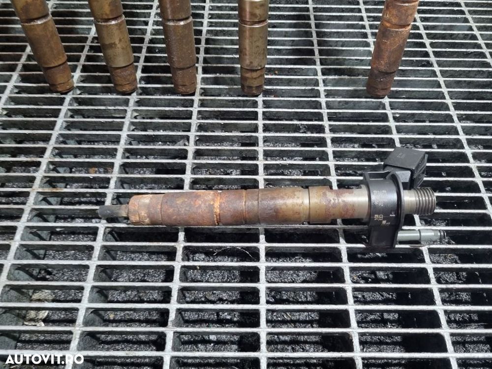 Injector BMW X5 E70 Facelift 3.0 D 2010 - 2013 245CP N57D30A Euro4 (1280) Diesel ... - 3
