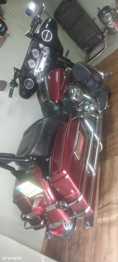 Harley-Davidson FLH Electra Glide - 5