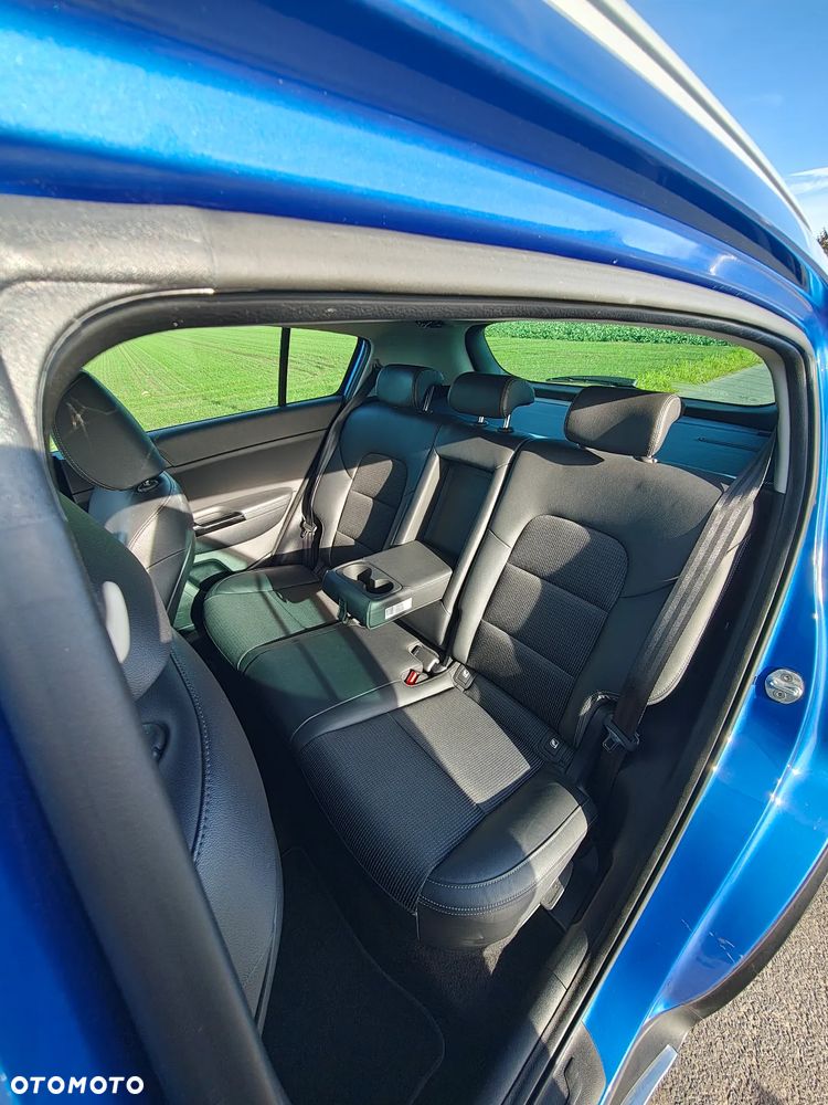 Kia Sportage 1.6 T-GDI L Business Line 4WD DCT - 11