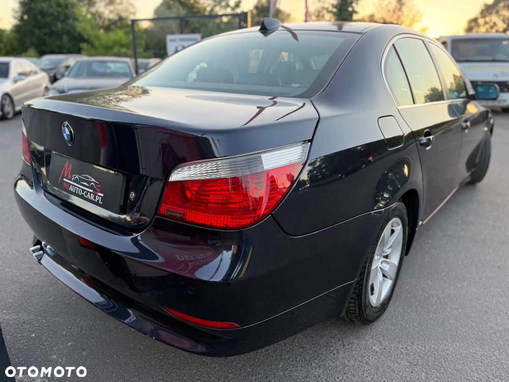 BMW Seria 5 - 12