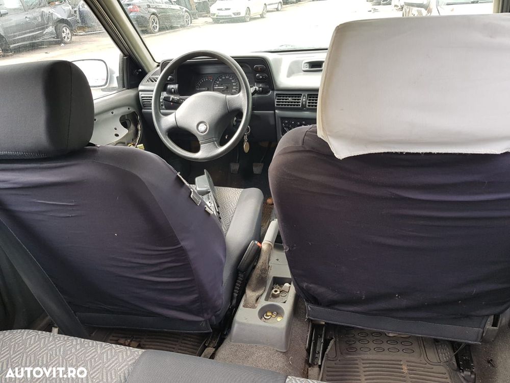 Pedala ambreiaj Daewoo Cielo 1 [1994 - 2002] 1.5 benzina - 6