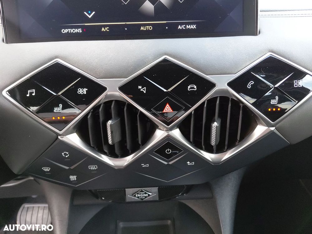 DS Automobiles DS 3 PureTech Be Chic Aut. - 26