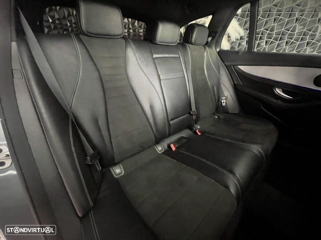 Mercedes-Benz E 300 de 9G-TRONIC AMG Line - 21