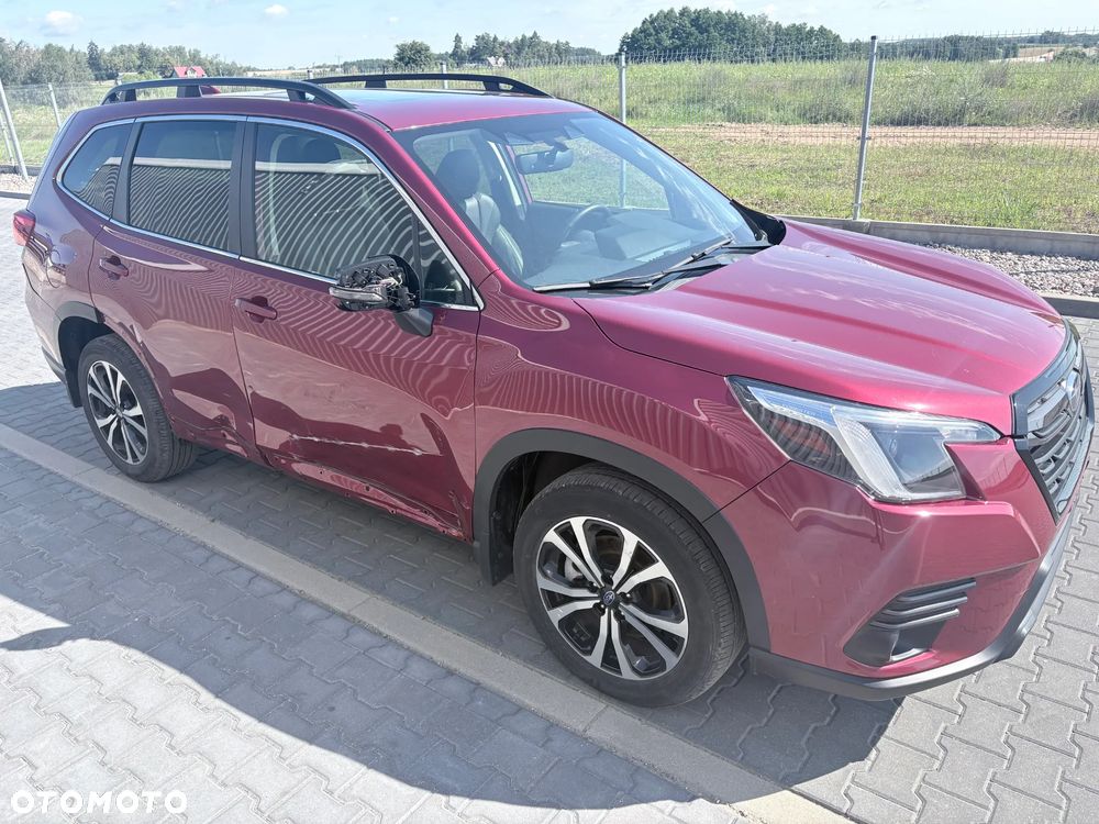 Subaru Forester - 11