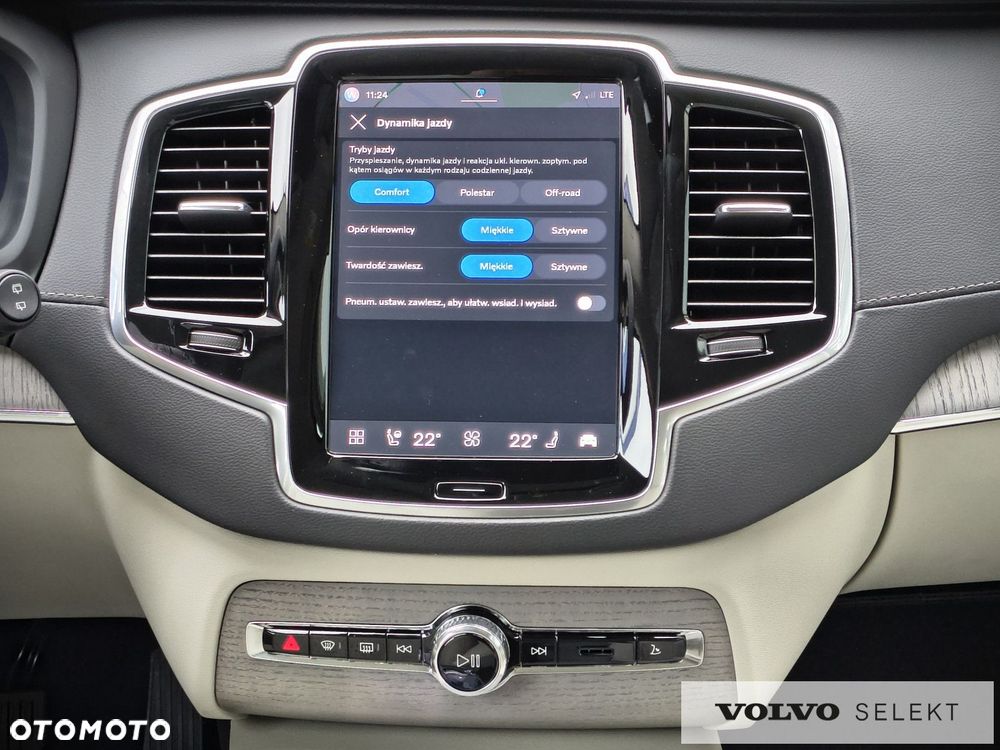 Volvo XC 90 - 20