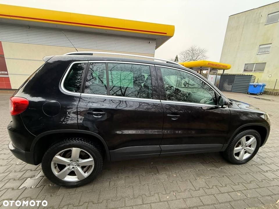 Volkswagen Tiguan 2.0 TDI 4Mot Track&Field - 11