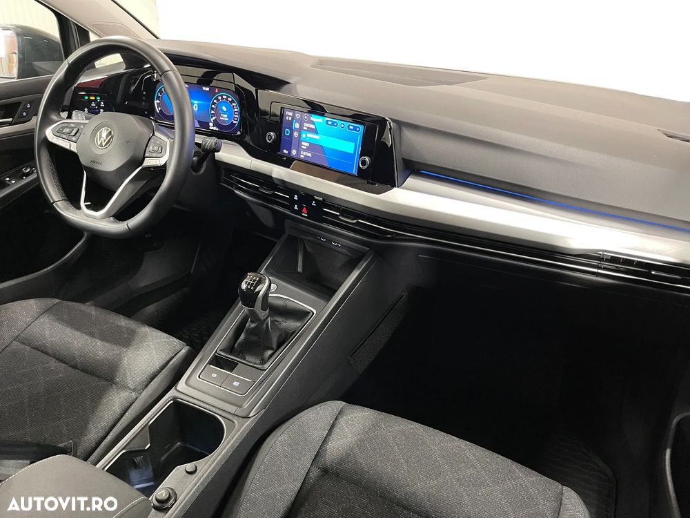 Volkswagen Golf 1.0 TSI Life - 10