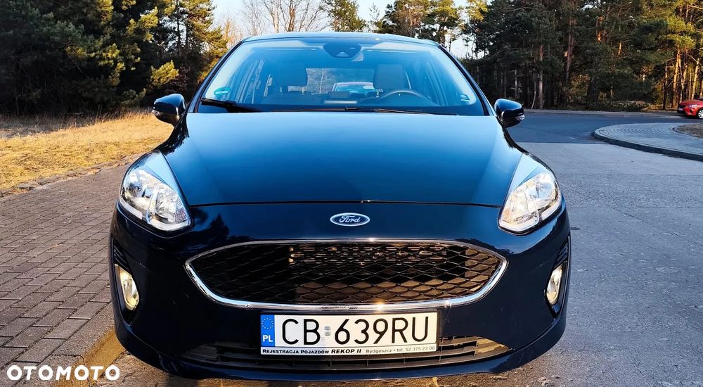 Ford Fiesta - 1