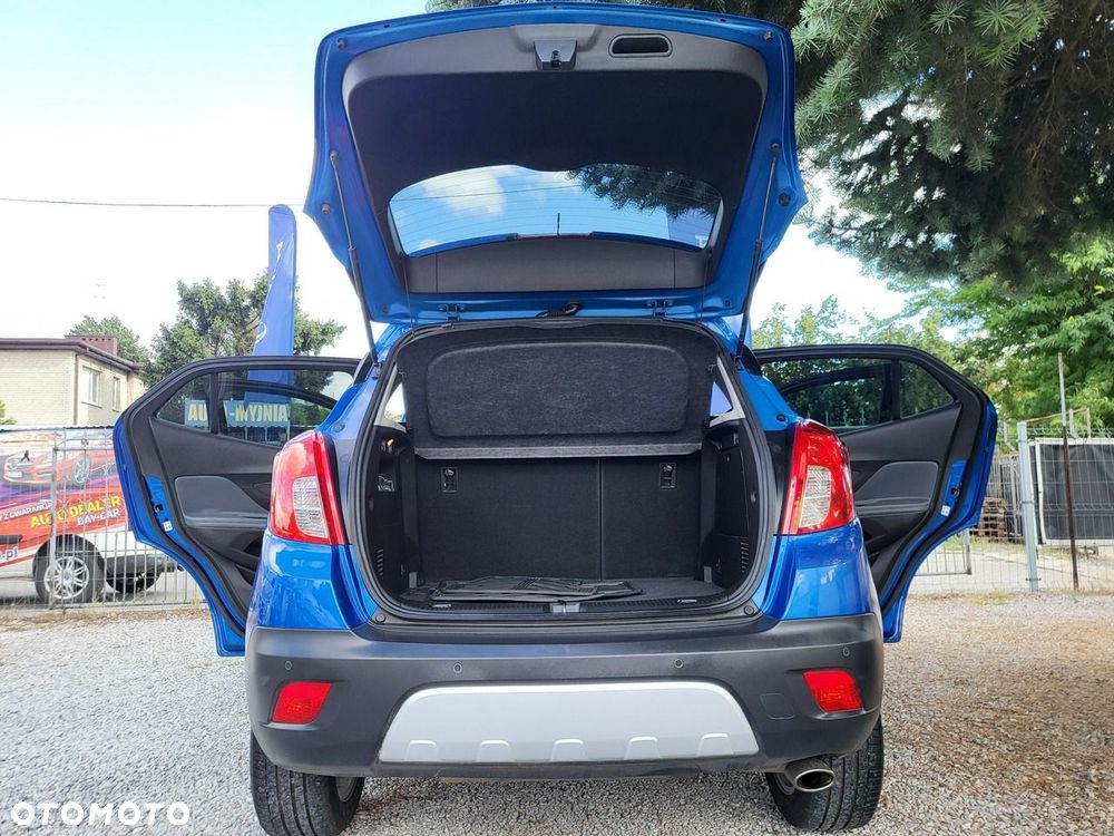 Opel Mokka - 10