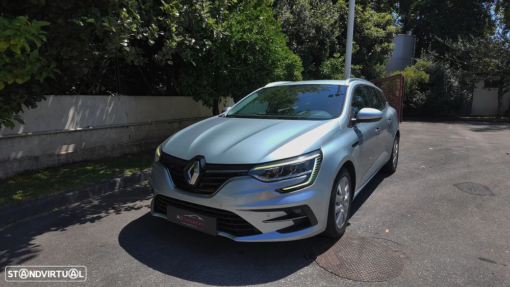 Renault Mégane Sport Tourer 1.5 Blue dCi Limited - 8