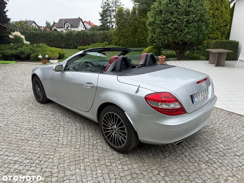 Mercedes-Benz SLK 300 7G-TRONIC Grand Edition - 7