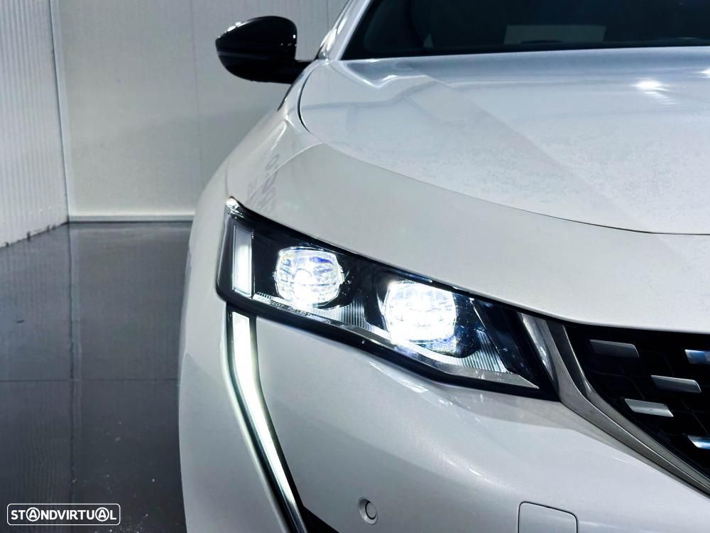 Peugeot 508 SW 225 e-EAT8 GT - 15