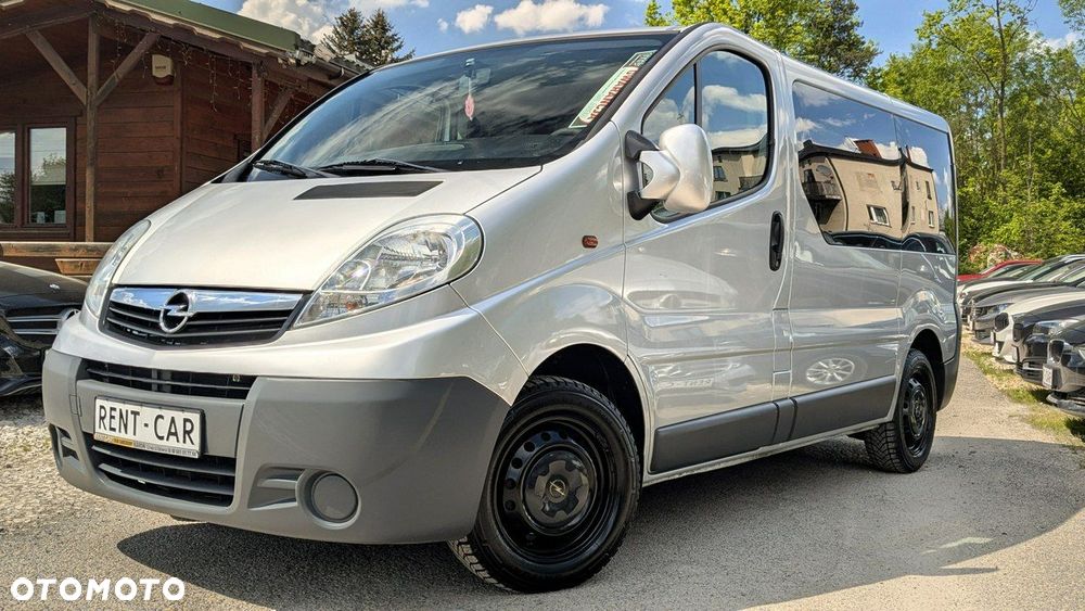 Opel Vivaro - 2