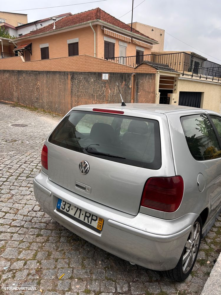 VW Polo 1.4 TDi Trendline - 10