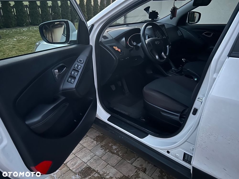 Hyundai ix35 1.6 GDI Premium 2WD - 12