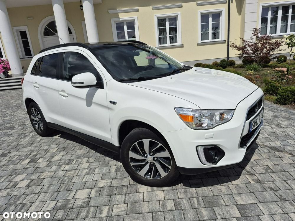 Mitsubishi ASX - 6