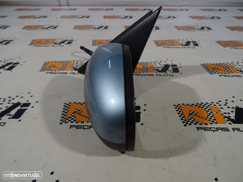 Espelho Retrovisor Esquerdo Skoda Roomster (5J)  Retrovisor Esquerdo S - 7